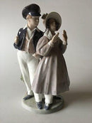 Royal Copenhagen Figur Hans og Trine No 1783 - Danam Antik