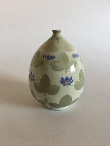Rørstrand Art Nouveau Unika Vase - Danam Antik