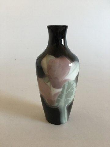 Rørstrand Art Nouveau Vase unika af Karl-Emil Lindstrøm - Danam Antik
