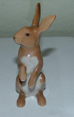 Bing & Grøndahl Figur Hare No 2141 - Danam Antik