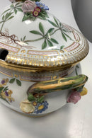 Royal Copenhagen Flora Danica Terrin No 3558 - Danam Antik