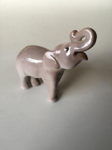Bing & Grøndahl Morsdags figur 1986 Elefant - Danam Antik