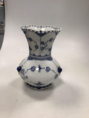 Royal Copenhagen Musselmalet Helblonde Vase nr. 1197 - Danam Antik