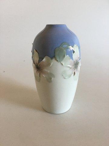 Rørstrand Art Nouveau Vase af Algot Eriksson 20cm - Danam Antik