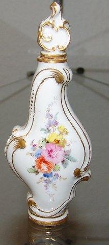 Meissen Tysk porcelæns perfume flakon - Danam Antik