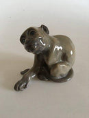 Bing & Grøndahl Figur Abe No 2042 - Danam Antik