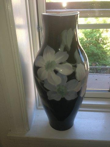 Rørstrand Art Nouveau Unika Vase af Algot Eriksson No 3171 - Danam Antik