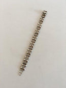 Hans Hansen Sterling Sølv Armbånd - Danam Antik