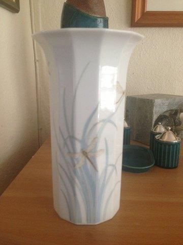 Rosenthal Vase af Tapio Wirkkala - Danam Antik