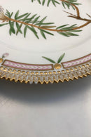 Royal Copenhagen Flora Danica Spisetallerken No. 20/3549 - Danam Antik