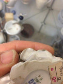 Bing & Grøndahl Art Nouveau Figur med krebs/hummer og musling No 1862 - Danam Antik