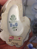 Bing & Grøndahl Art Nouveau Figur med krebs/hummer og musling No 1862 - Danam Antik