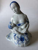 Royal Copenhagen Georg Thylstrup Figur Unika Prøve Figur - Danam Antik