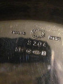 Georg Jensen Sterling Sølv Skål 210A - Danam Antik