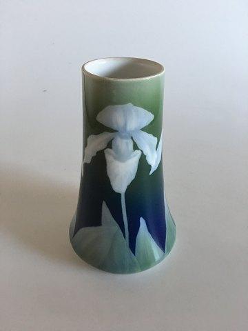 Porsgrund Art Nouveau Vase fra Norge - Danam Antik