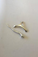 Georg Jensen Minas Spiridis Sterling Sølv Papirkniv og Brevvægt No 7 og No 441 - Danam Antik