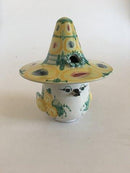 Bjørn Wiinblad Vase med låg V66 fra 1976 - Danam Antik