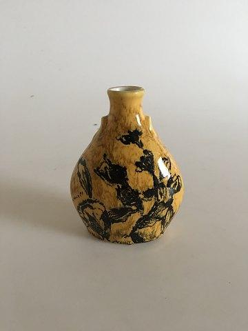 Bing og Grøndahl Unika Vase af Cathinka Olsen - Danam Antik