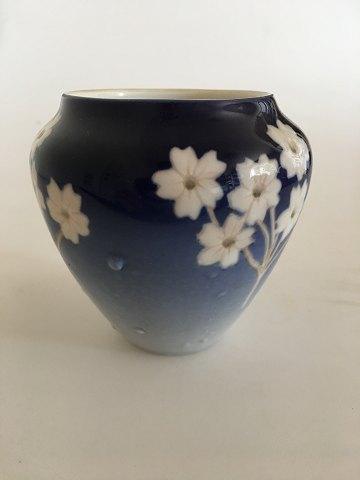Bing & Grøndahl Art Nouveau Unika vase af TS - Danam Antik