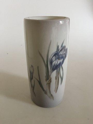 Bing & Grøndahl Art Nouveau Vase af Marie Smith No 8763/7 - Danam Antik