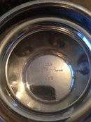 Georg Jensen Sterling Sølv Skål No 159 - Danam Antik