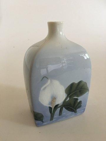 Bing & Grøndahl Art Nouveau Vase Flaske 1851/54 - Danam Antik