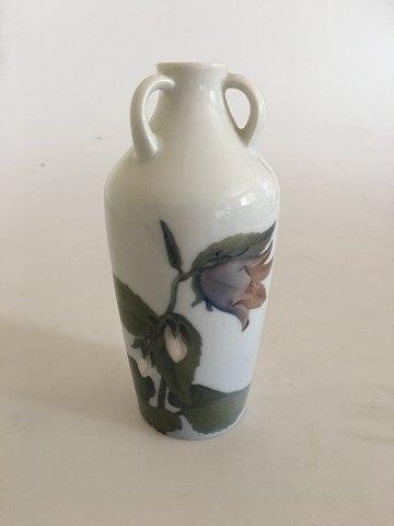Bing & Grøndahl Art Nouveau Vase med 3 håndtag No 116/21 - Danam Antik