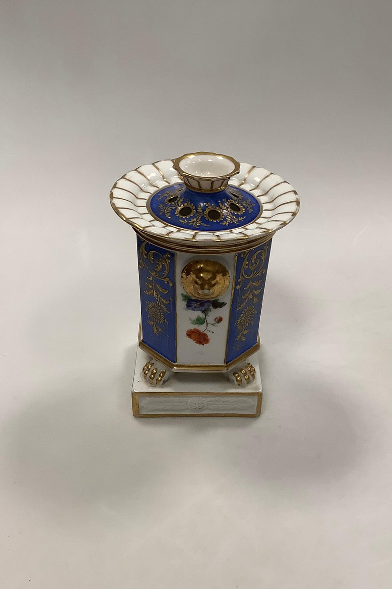 Frank Potpourri Vase med låg - Danam Antik