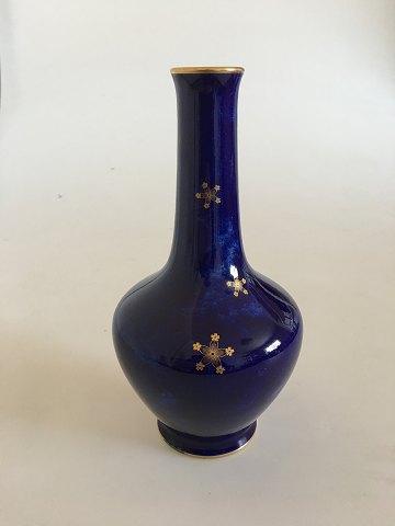 Sevres Frankrig Glasur Vase fra 1904 - Danam Antik