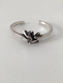 Georg Jensen Sterling Sølv Armbånd No A112A - Danam Antik