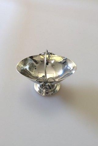 Georg Jensen Sterling Sølv Skål No 235A - Danam Antik