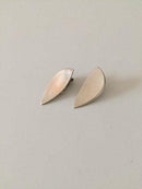 Georg Jensen øreklips af sterling sølv. - Danam Antik