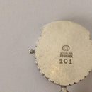 Georg Jensen Sterling Sølv Art Deco Armbånd No 101 - Danam Antik