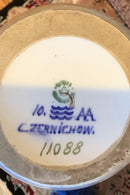 Royal Copenhagen Unika Vase af Cathrine Zernichow fra 1912 no 11088 - Danam Antik