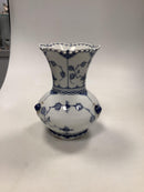 Royal Copenhagen Musselmalet Helblonde Vase nr. 1197 - Danam Antik