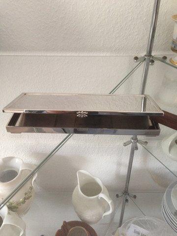 Georg Jensen Sterling Sølv Sigvard Bernadotte Boks No 929B - Danam Antik