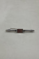 Hans Hansen Sterling Sølv Broche Art Deco - Danam Antik