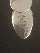 Georg Jensen Kaktus Sterling Sølv Sennepskrukke No 629 - Danam Antik