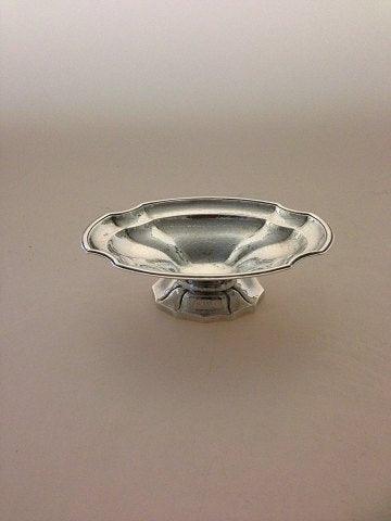 Georg jensen Sterling Sølv Skål fra 1923 No 347 - Danam Antik