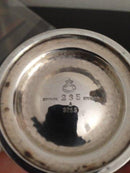 Georg Jensen Sterling Sølv Skål No 235A - Danam Antik