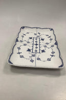 Royal Copenhagen Musselmalet Halvblonde Bakke / Isfad No 545 - Danam Antik