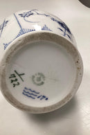 Royal Copenhagen Musselmalet Halvblonde Chokoladekande No 722 - Danam Antik