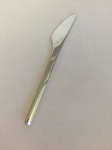 Georg Jensen Prisme, Blank Spisekniv m/skær - Danam Antik