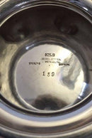 Georg Jensen Sterling Sølv Skål No 159 - Danam Antik