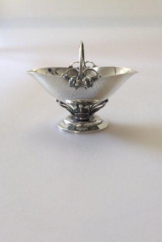 Georg Jensen Sterling Sølv Skål No 235A - Danam Antik