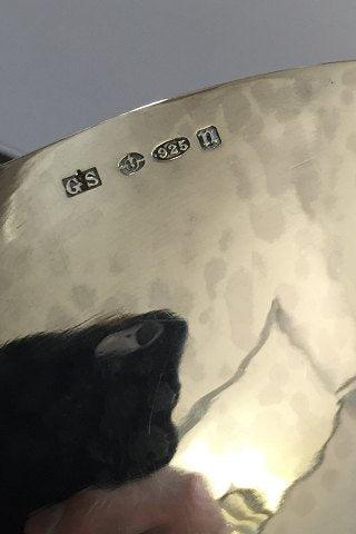 Georg Jensen Sterling Sølv Skål No 235A - Danam Antik