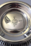 Georg Jensen Sterling Sølv Kaffe sæt med kande, sukkerskål og flødekand No 353C, 353C og 353B - Danam Antik