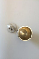 Georg Jensen Kaktus Sterling Sølv Sukker Bøsse No 629 - Danam Antik