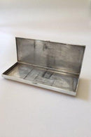 Georg Jensen Sterling Sølv Sigvard Bernadotte Boks No 929B - Danam Antik