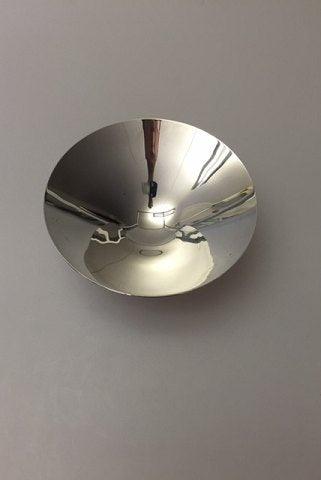Moderne Cohr Sterling Sølv Skål - Danam Antik